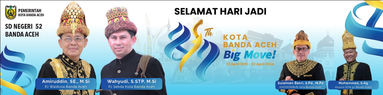 HUT KOTA BANDA ACEH